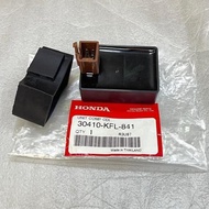 Honda Ex5 Class Cdi Unit original 30410-KFL-841 (sesuai untuk Ex5/Dream/W100)