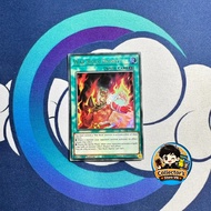 Yugioh Card (UK) - LIOV-EN089; War Rock Dignity; Ultra Rare 1st Edition