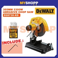 DEWALT 355m Chop Saw 2300W [D28730-XD]