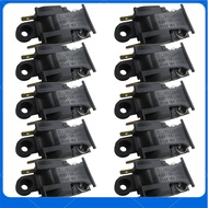 [TWILIGHT]10-piece electric kettle switch thermostat temperature control XE-3 JB-01E 16A