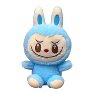 JON09 PP Cotton Labubu Plush Toys Fluffy Ornament LABUBU Plush Doll Cute Stuffed Labubu Figure Plush