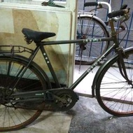 捷安特老鋼管車