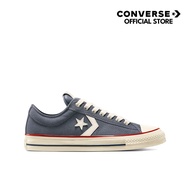 CONVERSE รองเท้า STAR PLAYER 76 PAVEMENT TUFF OX NAVY ผู้ชาย A17722CM_H5NAXX