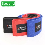 AOLIKES Hip Band Booty Resistance Loop Band A3603 Anti Slip Workout Fabric Yoga Squat Glutes Hip