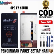 Opo Lcd Touchscreen F7 Youth Fullset Free Screwdriver GlueOriginal