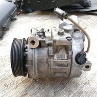 ORIGINAL COMPRESSOR AIRCOND BMW E60 MSPORT PUSH START N52