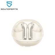 Soundpeats Clear Wireless Bluetooth V5.3  ENC Touch Control  12mm Driver  Dual Mics Stereo Sound Blu