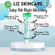 LIZ SKINCARE Night Whitening DR Listiani Pemutih Malam - LIZ SKIN CARE DR Listiani Pemutih Malam -