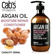 ครีมนวดผมโมร็อกโกมอยซ์เจอไรเซอร์จาก Cabs Professional (500 มล.) - ครีมนวด หมกัผม แชมพู มาร์กผม ทรีตเ