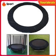 [Flourish] Trampoline Spring Cover Universal Thick Trampoline Outer Circumference Pad Edge Protector Trampoline Pad