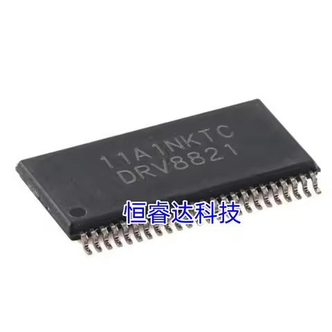 2-5Pcs 100% New free delivery DRV8823DCAR DRV8823 DRV8821DCAR DRV8821 HTSSOP48 DRV8432DKDR DRV8432 H