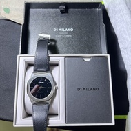 jam tangan d1 milano ultra thin