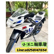 SUZUKI GSX-R150 二手庫存滿18可全額分期交車 全省皆可線上分期到府簽約託運服務