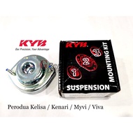 Perodua Kelisa / Kenari / Myvi 04-17 / Viva - KYB Absorber Mounting (Front)