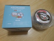 Kechuang 不銹鋼飯盒 保溫 便當盒 返工帶飯 800ml