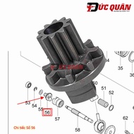 Khớp nhong nhỏ DHR242/ HR244 Makita 227231-8