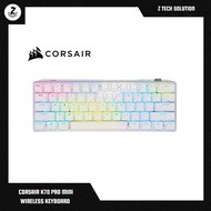 CORSAIR K70 Pro Mini Wireless 60% Mechanical Cherry MX Red Gaming Keyboard iCUE