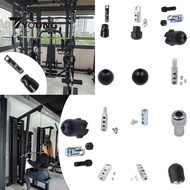 [Available] Cable Pulley System Replacement Gym Cable Accessories Gym Cable Terminal for Home Gym In