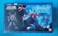 宇宙飛龍超合金魂 Bandai 出品