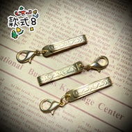 镀金佛牌扣————————————款式8