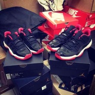 Air Jordan 11 Retro Low Bred 黑紅