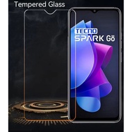 Tecno Spark Go 2024 2023 Spark 30C 8T 8C Pova 6 Pro Neo 5G Camon 30 4G 5G anti Shatter Tempered Glas