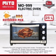 mitochiba oven MO999