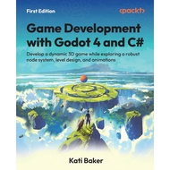 Game Development with Godot 4 and C 5th