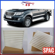 TOYOTA HILUX KUN25 VIGO (SQUARE) AIRCOND CABIN AIR FILTER AIR COND