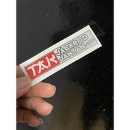 Sticker Pantul ❌JACKROD❌JANTAN ZULFIKAHMAD