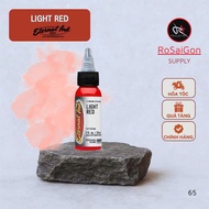 [FIRE] Genuine LIGHT RED Eternal tattoo ink