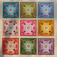WAN BAO TANG LOTUS PAPER 10cm x 10cm