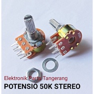 50K STEREO POTENSIO 50K STEREO POTENSIO/ 50K SOUND MAGNIFIER/ 50K STEREO VOLUME SPINNING/