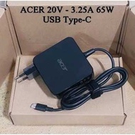 20V 3.25A Charger Adapter Acer Aspire 5 A514-56P A514-56P-57Q8 A514-56P-53L8 A514-56P-59SK Type-C