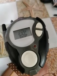 數碼暴龍機 D-3  Black