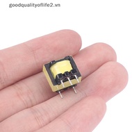 【good】 Insulation Audio 600:600  Europe 1:1 EI14 Isolation Transformer audio isolation transformer ~