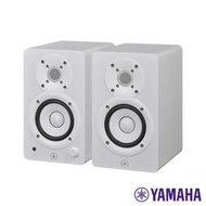 【又昇樂器.音響】Yamaha HS3 3.5吋 監聽喇叭 白色