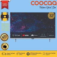 SMART TV COOCAA 42 Inch 42S3U Full HD - Smart TV - TV Android 9 - Wifi Netflix Youtube(COOCAA 42S3G)