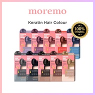 [Ready Stock] Moremo Keratin Hair Colour [Ash Rose/Ash Purple/Milk Blond/Ash Blue/Ash Lavender/Ash G