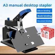 Leisheng SH03 stapler pelbagai fungsi automatik yang menjimatkan tenaga kerja, stapler jahitan tenga