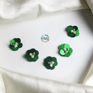 {MY} GN 2 Sequin Flower Sequins/Luxury Sequins/Flower Sequins/Sequins