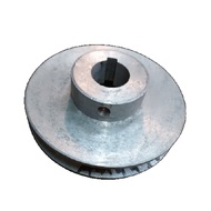 Pulley / Pully / Pulley / Poly / Polly Line B1 Diameter 4" Inch Axle 17mm 17 mm Aluminum
