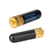 5X Diamond SRH805S SMA-Female Dual Band Antenna BaoFeng UV-5R UV-9R BF888S Radio