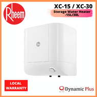 Rheem XC-15/XC-30 Xwell Cube Classic Plus Electric Storage Water Heater - 15L/30L