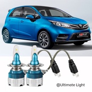 PY3 LED 36w 6000lm 6000k for Proton Iriz Low Beam Headlight (2pcs)