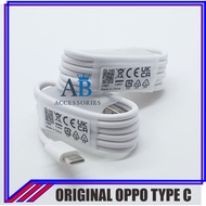 100% Original Oppo Type C Data Cable A52020/ A92020