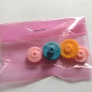 TAMIYA 15432 SUPER SPEED GEAR 3.5:1 (LOSS KIT)