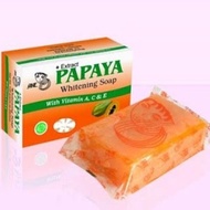 PAPAYA WHITENING SOAP RDL (SABUN BETIK)