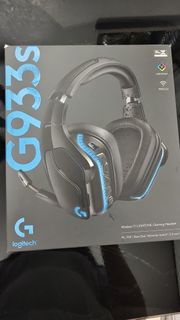 Logitech G933s無綫耳機 無線耳機 電競耳機 耳機