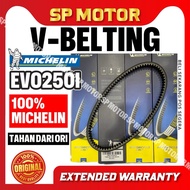100% ORIGINAL- MICHELIN SYM EVO 250 250I TIMING BELT BELTING V-BELT V DRIVEN BELT  -1B01HMA01